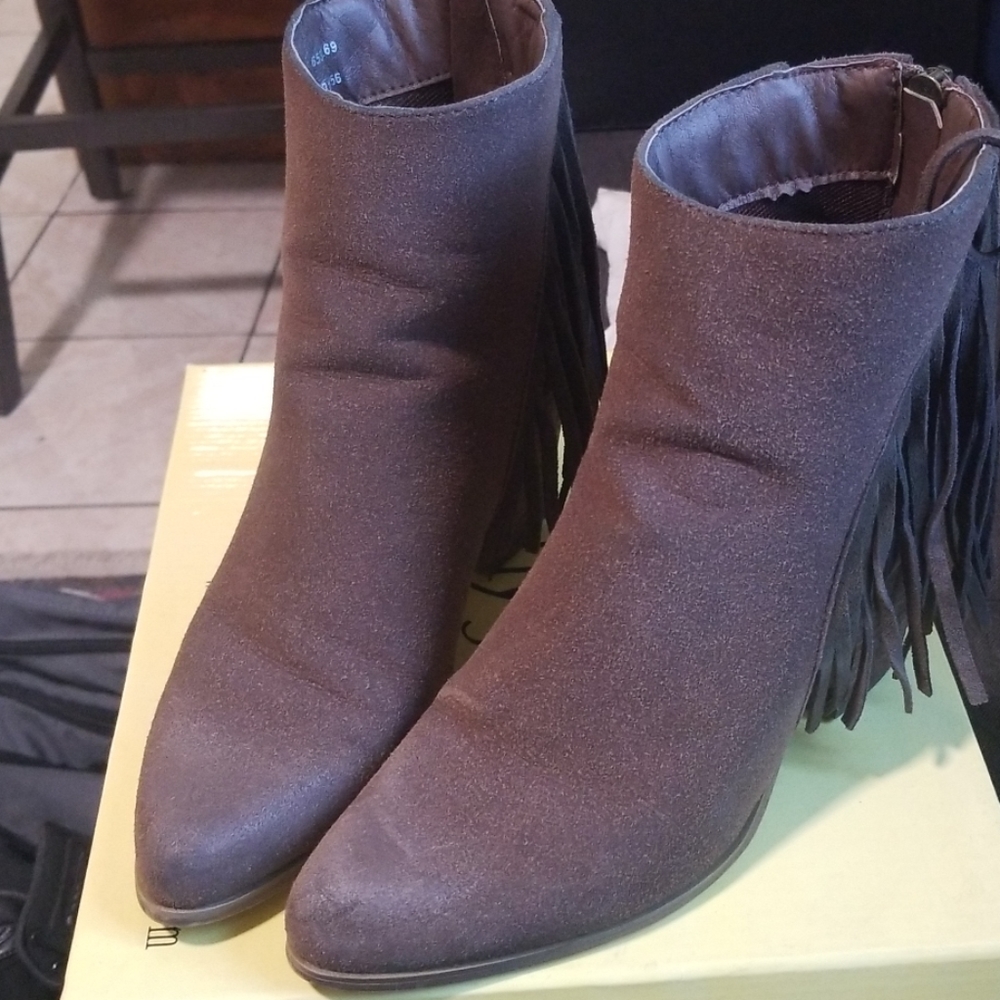 Cathy Jean Booties